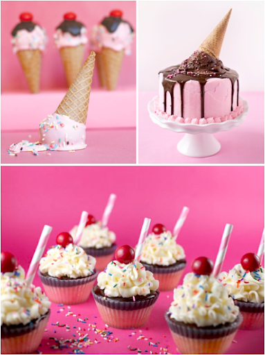 Ice+cream+cone+cake+pops