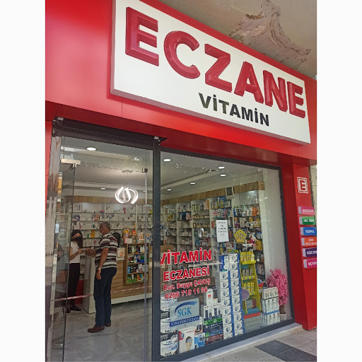 Vitamin Eczanesi logo