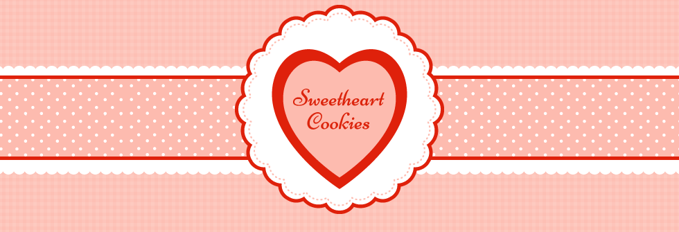 Sweetheart Cookies