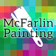 McFarlin Painting - House painter