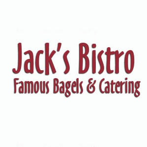 Jack's Bistro & Famous Bagels logo