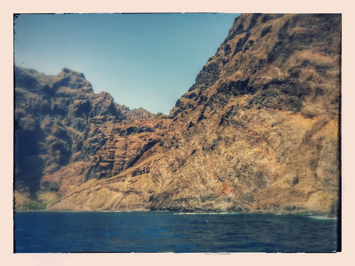 Playa de Masca