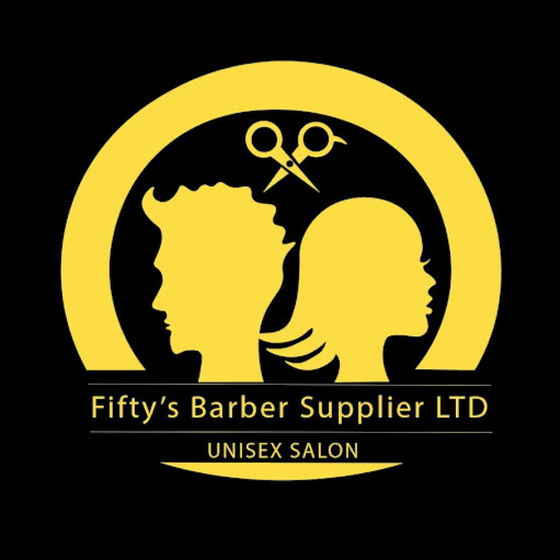 Fifty Barber Supplier LTD logo