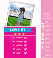 Teen Vogue Me Girl Level 47 - Football Kickoff - Chloe - Love It! Three Stars