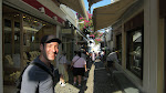Had some time to wander the streets for souvenirs and our first Greek gelato Had some time to wander the streets for souvenirs and our first Greek gelato