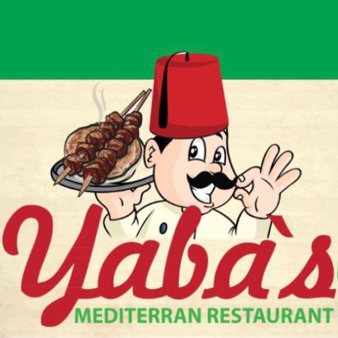 Yaba’s Food & Middle Eastern Grill logo