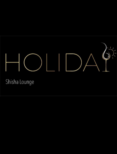 Holiday Shisha & Cafe logo