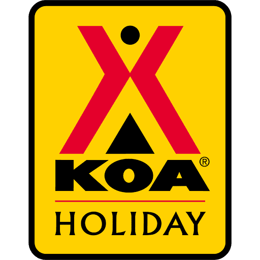 Philadelphia / West Chester KOA Holiday logo