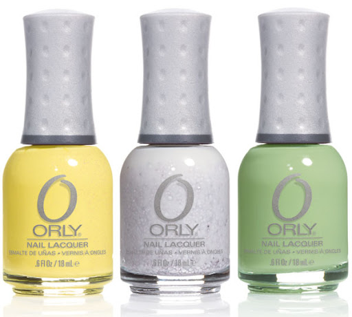 Orly Hope and Freedom Festive Collection For Spring 2013 Orly Hope and Freedom Festive Collection For Spring 2013