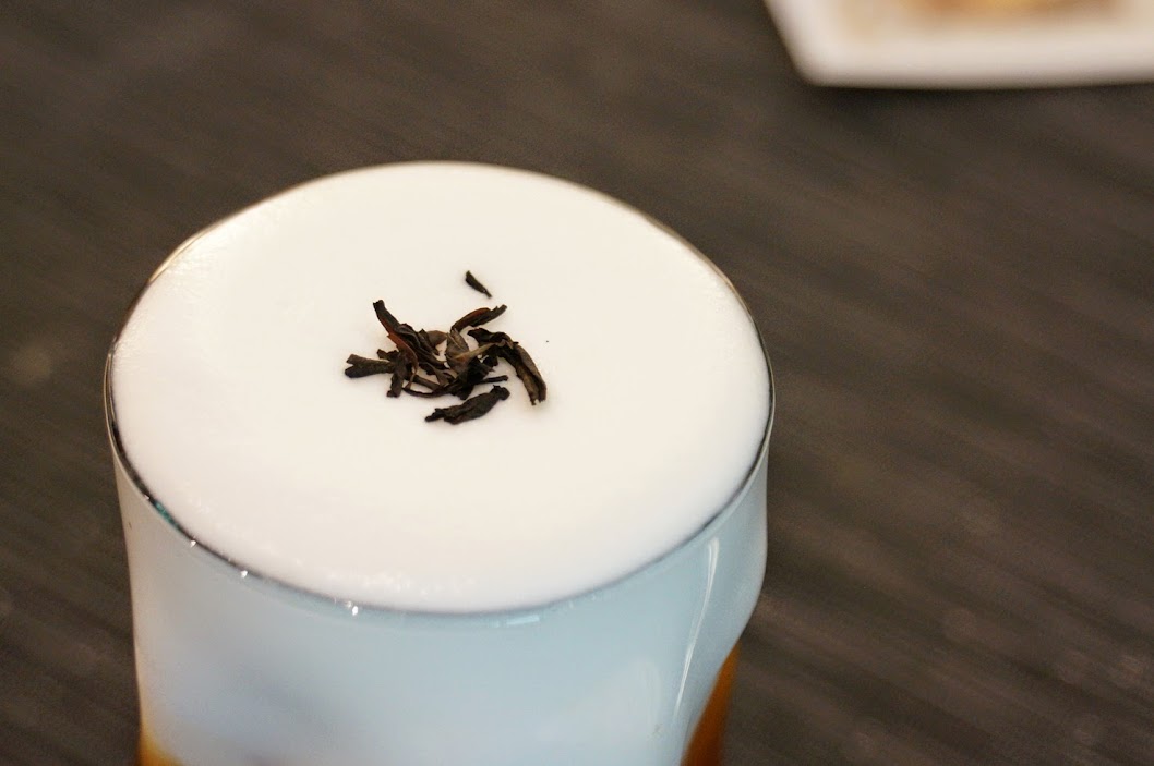 【SHAN SHAN CHA山山來茶】台北美食推薦-內湖 好吃的創意下午茶