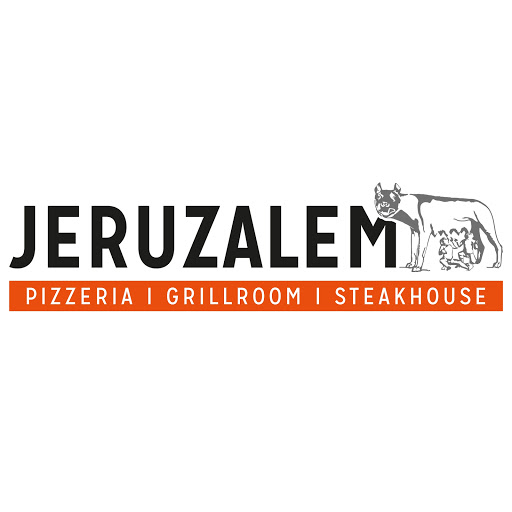 Shoarmazaak & Pizzeria Jeruzalem logo