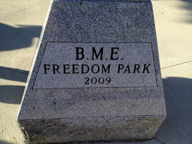 BME (British Methodist Episcopal)  Park