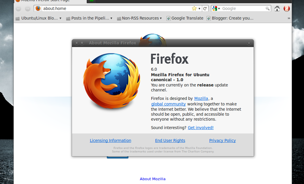 Мозила фирефох для виндовс 10. Mozilla Firefox 6. Браузер Firefox в Ubuntu. Mozilla Firefox 4. Мазила 7.