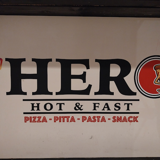 HERO Pizza - Snack