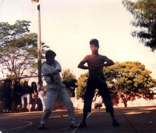 Te Ashi Do - Te Ashi Do Ken Shin Shu Kan Karate Do, Kung Fu, Wushu, Wing Chun, KobuDo