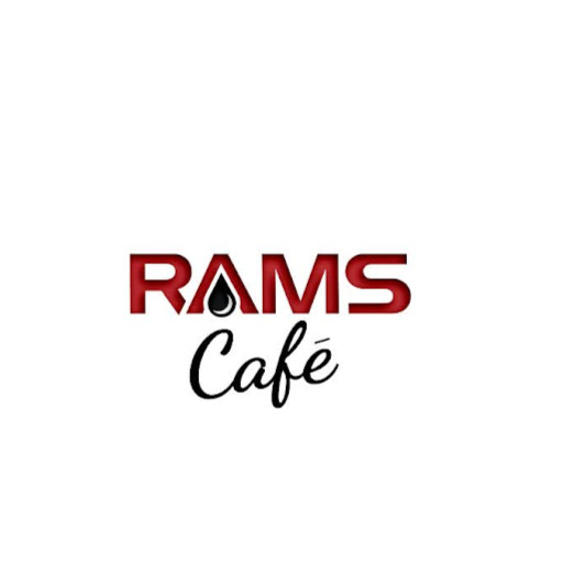 Rams Cafe logo