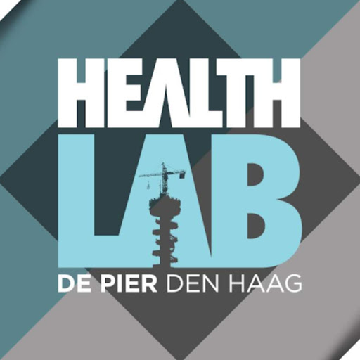 Health Lab de Pier logo