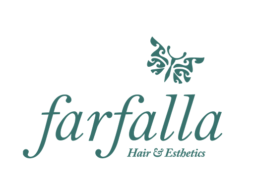 Farfalla Hair & Esthetics logo