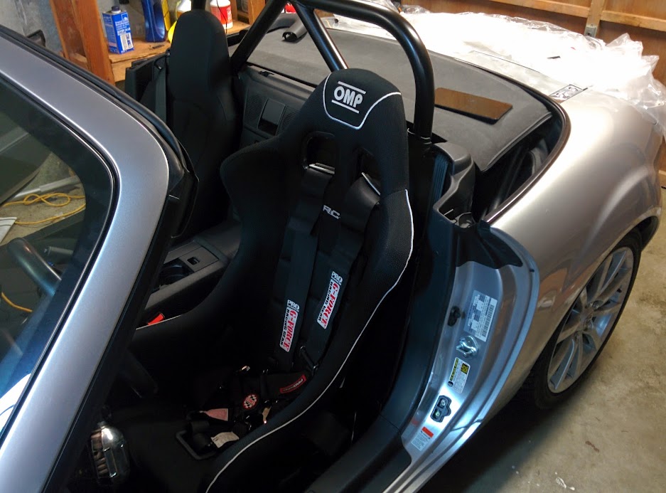 nc miata aftermarket seats