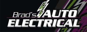 Brad's Auto Electrical logo