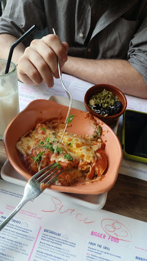 Wahaca Stratford