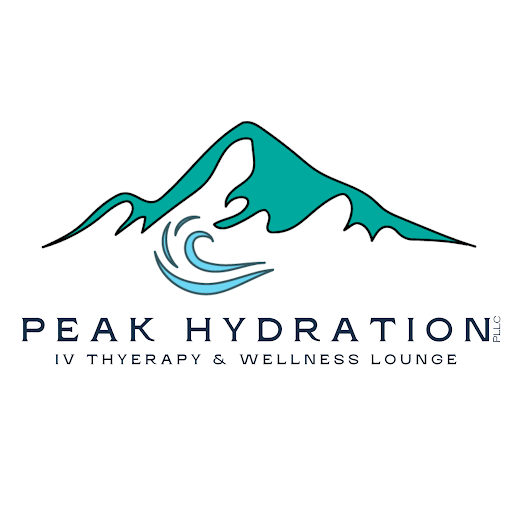 Peak Hydration logo