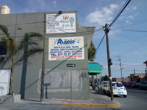 EVENTOS Alaniz, Calle México Libre, Morelos II, 20298 Aguascalientes, Ags., México, Empresa de organización de eventos | AGS