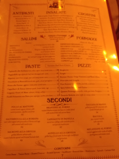 Italian Restaurant «Gemma», reviews and photos, 335 Bowery, New York, NY 10003, USA