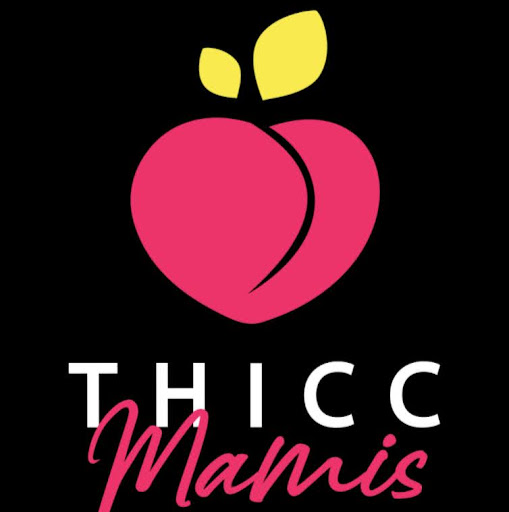 Thicc Mamis Fit Lab logo