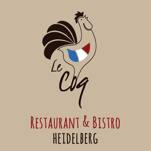 Le Coq Restaurant & Bistro logo