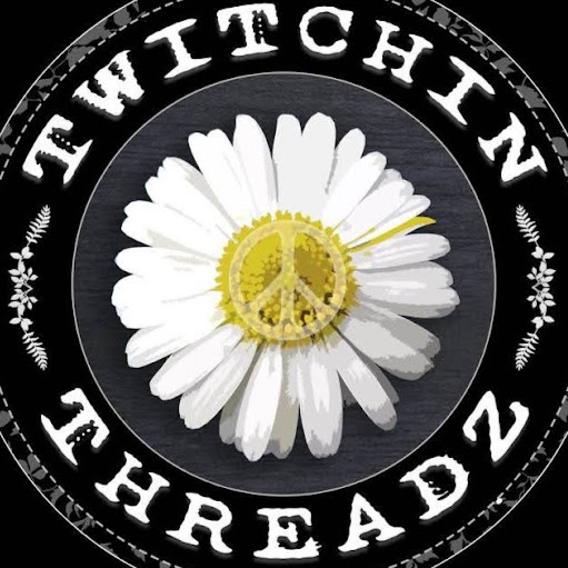 Twitchin Threadz logo