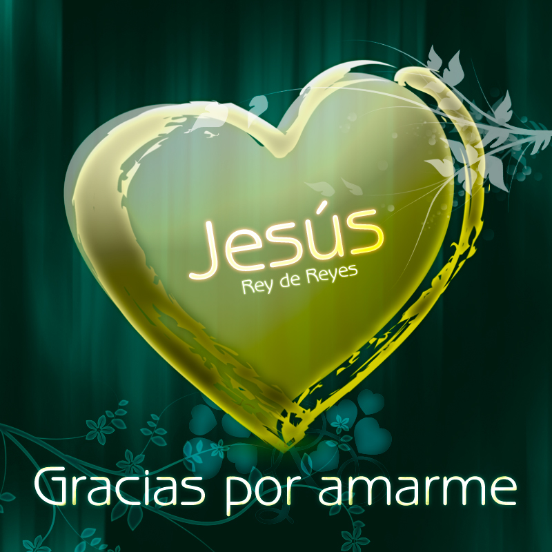 Jesús - Gracias por amarme