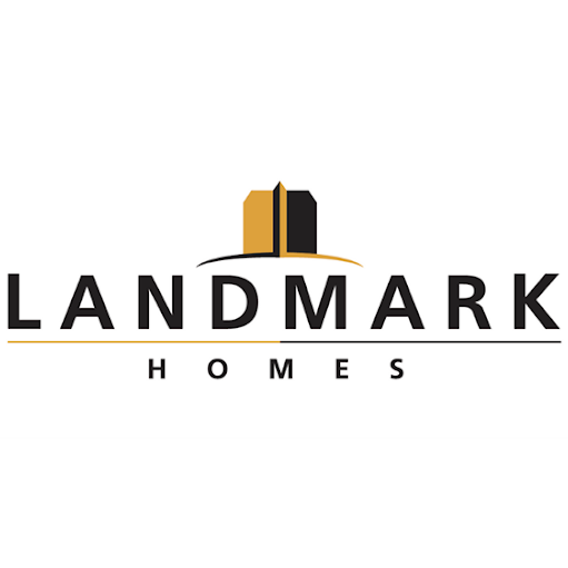Landmark Homes Whakatane & Rotorua logo