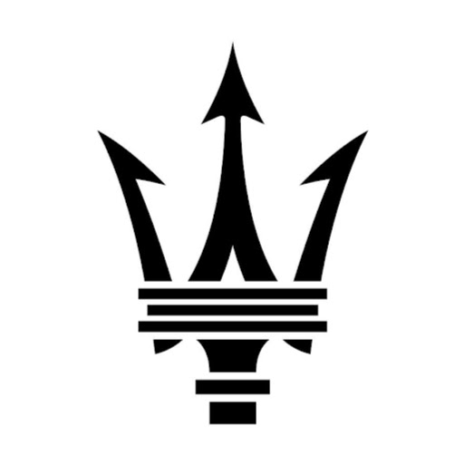 Maserati Melbourne logo