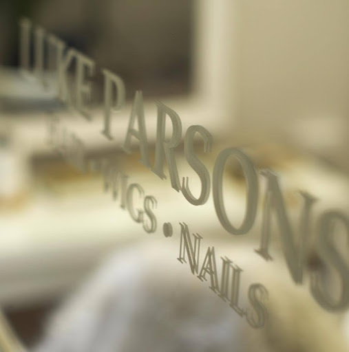 Luke Parsons Hair Salon logo
