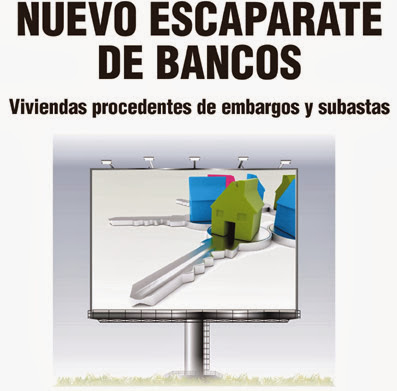 viviendas procedentes de embargos y subastas