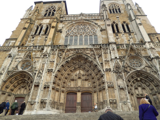 Cathédrale Saint-Maurice