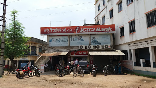 ICICI Bank Karimpur - Branch & ATM, Beside Karimpur Post Office, PS Karimpur, Karimpur, West Bengal 741152, India, Loan_Agency, state WB