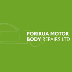Porirua Motor Body Repairs Ltd logo