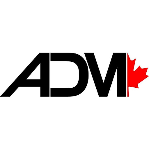 CrossFit ADM logo