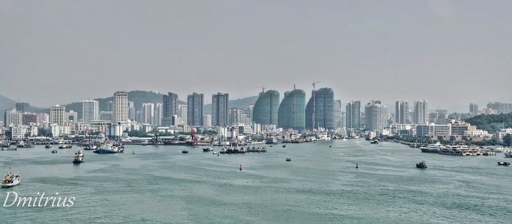 Круиз Voyager of the Seas: Гонконг-Хайнань-Хошимин-Паттайя-Синапур, с 14 по 22.10.15