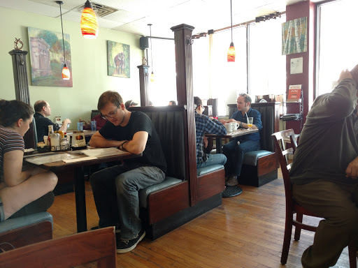 American Restaurant «Robinwood Cafe & Grille», reviews and photos, 536 Centre St, Jamaica Plain, MA 02130, USA