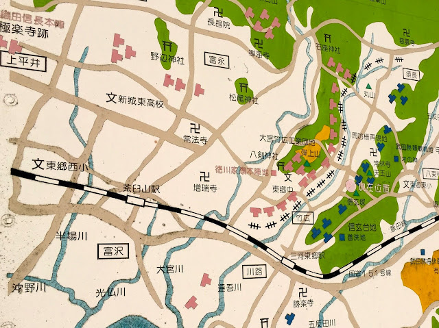 長篠の戦い