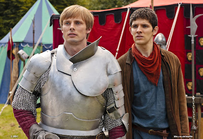 BBC Merlin - Lancelot du Lac (season 4, episode 9)