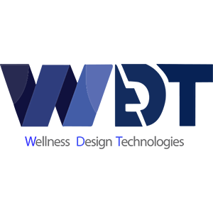 WDT-Wellness Design Technology logo