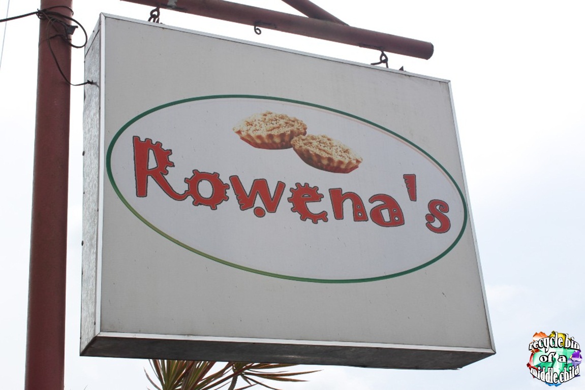 lafanggero Rowena's Cafe at Tagaytay