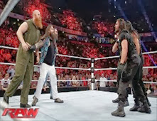 WWE Monday Night Raw 2013/11/11