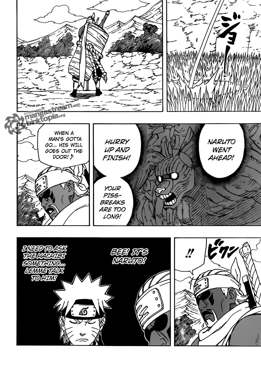 Naruto Shippuden Manga Chapter 555 - Image 08
