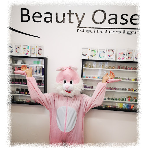 Beauty Oase logo