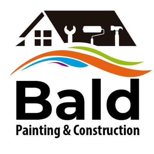 Bald Painting logo